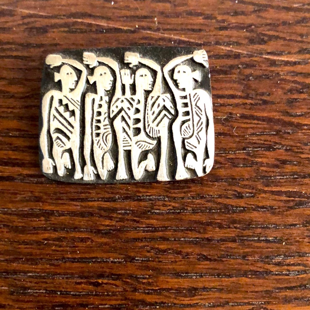 Fabulous pin